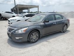 Carros con motor quemado a la venta en subasta: 2013 Nissan Altima 2.5