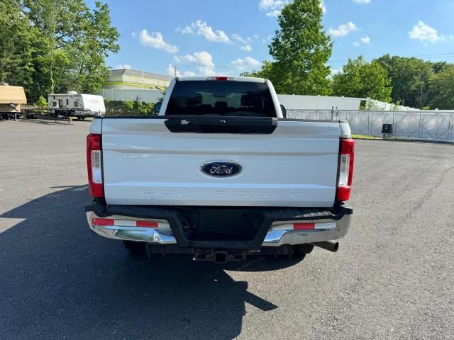 2017 Ford F350 Super Duty