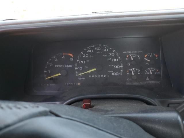 1995 Chevrolet GMT-400 K1500