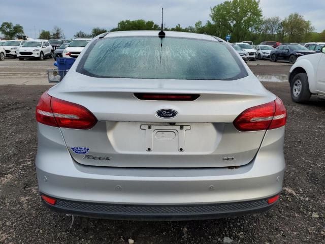 2017 Ford Focus SEL