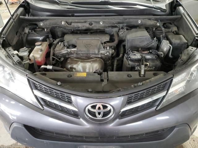 2014 Toyota Rav4 XLE