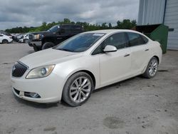 Salvage cars for sale at Montgomery, AL auction: 2013 Buick Verano