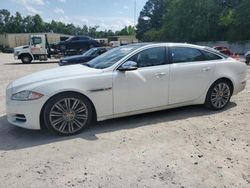 Salvage cars for sale from Copart Knightdale, NC: 2015 Jaguar XJL Portfolio