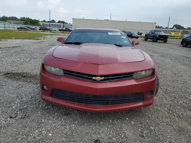 2014 Chevrolet Camaro LS