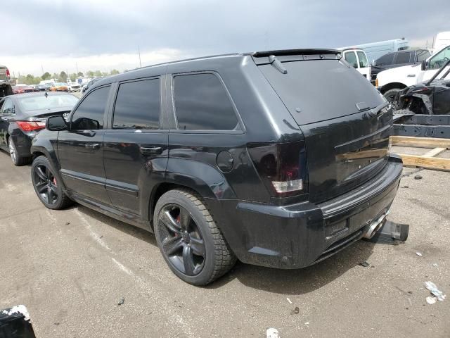 2009 Jeep Grand Cherokee SRT-8