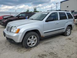 Salvage cars for sale at Appleton, WI auction: 2008 Jeep Grand Cherokee Laredo