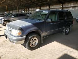Salvage cars for sale from Copart Phoenix, AZ: 1999 Ford Explorer