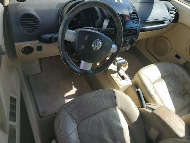 2004 Volkswagen New Beetle GLS