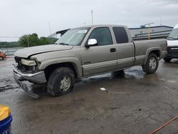 Salvage Trucks with No Bids Yet For Sale at auction: 2000 Chevrolet Silverado K1500