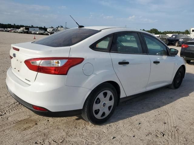 2014 Ford Focus S