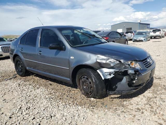 2004 Volkswagen Jetta GL