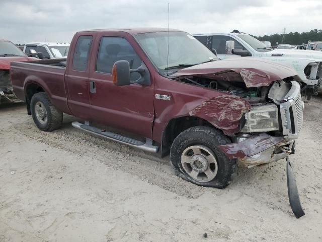 2006 Ford F250 Super Duty