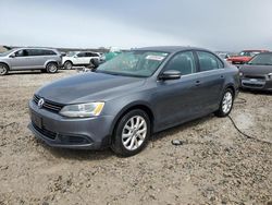 Salvage cars for sale from Copart Magna, UT: 2014 Volkswagen Jetta SE