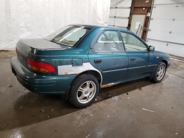 1996 Subaru Impreza L