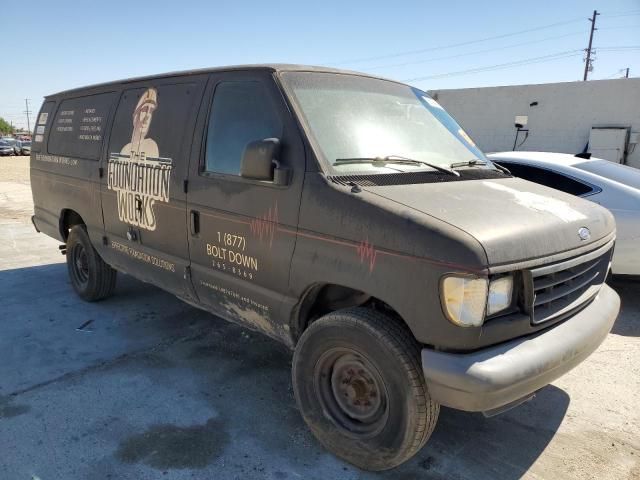 1995 Ford Econoline E350 Super Duty