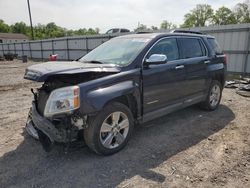 Salvage cars for sale at York Haven, PA auction: 2015 GMC Terrain SLE