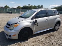 Scion Scion salvage cars for sale: 2006 Scion XA