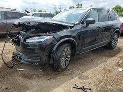 Volvo salvage cars for sale: 2020 Volvo XC90 T6 Momentum