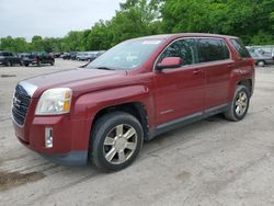 Salvage cars for sale at Ellwood City, PA auction: 2010 GMC Terrain SLE