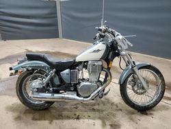 Salvage motorcycles for sale at Columbia Station, OH auction: 2012 Suzuki LS650