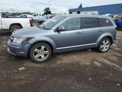 2009 Dodge Journey SXT en venta en Woodhaven, MI