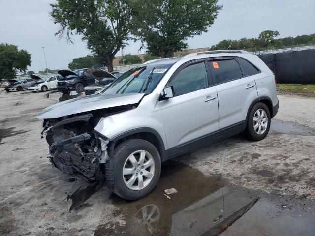 2012 KIA Sorento Base