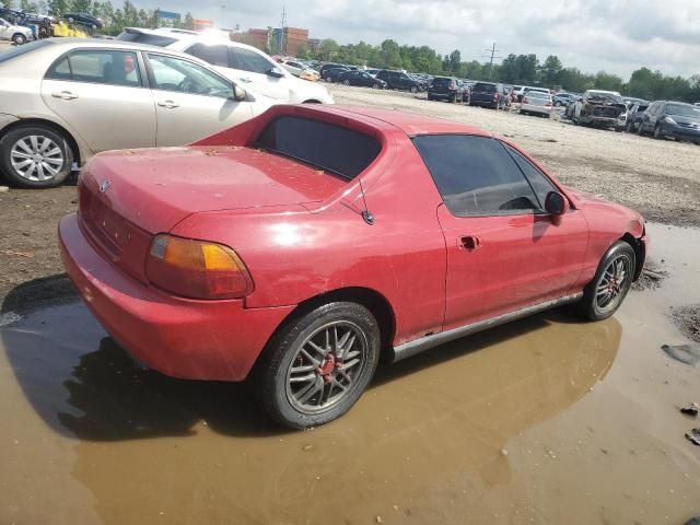 1994 Honda Civic DEL SOL SI