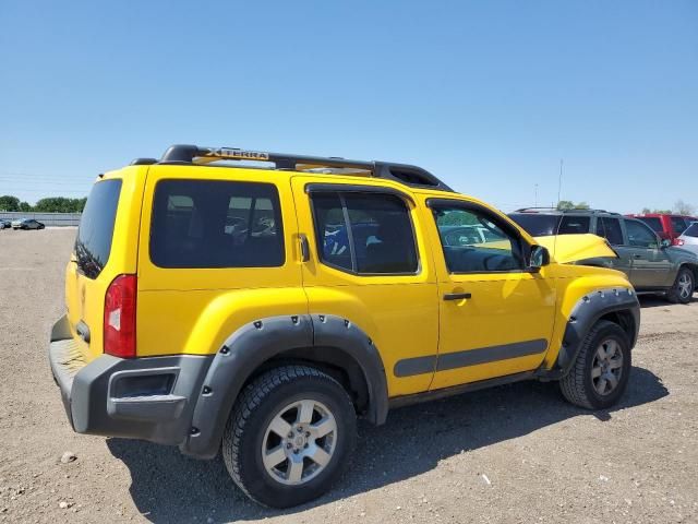 2005 Nissan Xterra OFF Road