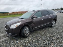 Salvage cars for sale from Copart Tifton, GA: 2017 Buick Enclave