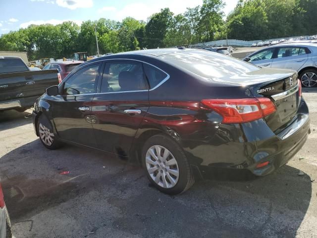 2017 Nissan Sentra S