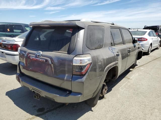 2014 Toyota 4runner SR5