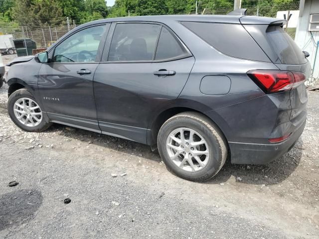 2022 Chevrolet Equinox LS