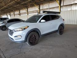 Hyundai salvage cars for sale: 2016 Hyundai Tucson Limited