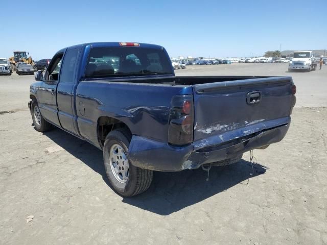 2000 Chevrolet Silverado C1500