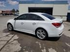 2012 Chevrolet Cruze LTZ