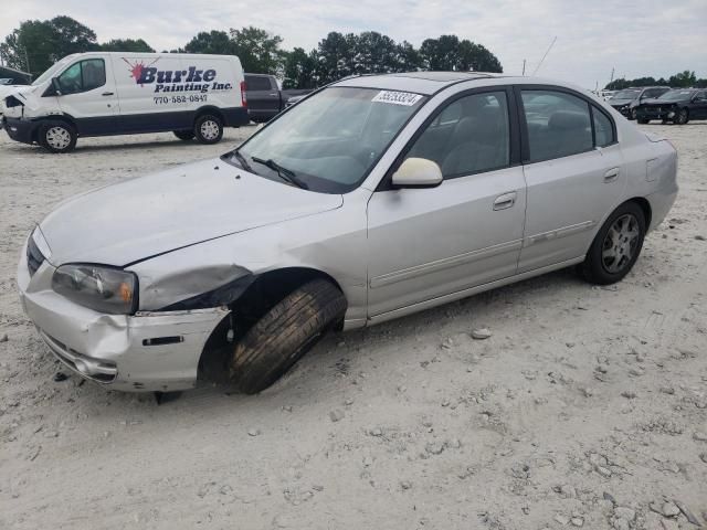 2005 Hyundai Elantra GLS