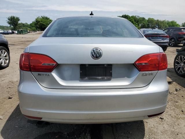 2013 Volkswagen Jetta SE