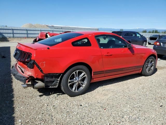 2014 Ford Mustang