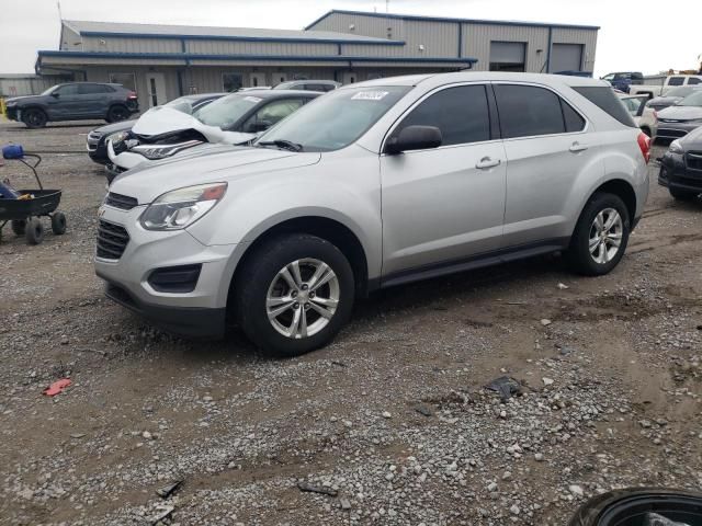 2016 Chevrolet Equinox LS