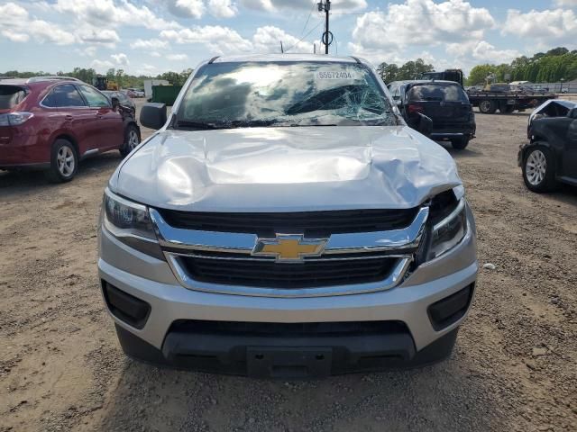 2015 Chevrolet Colorado