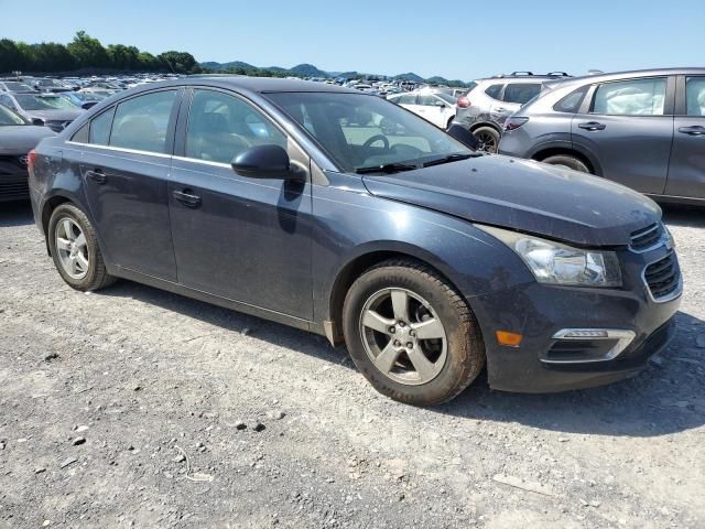 2016 Chevrolet Cruze Limited LT