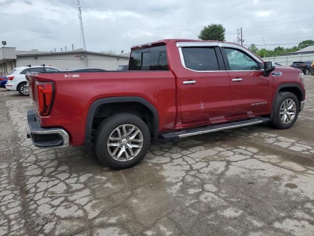 2019 GMC Sierra K1500 SLT