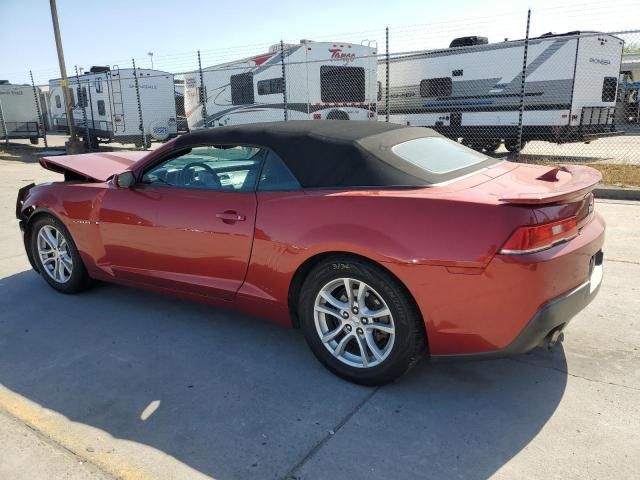 2014 Chevrolet Camaro LT