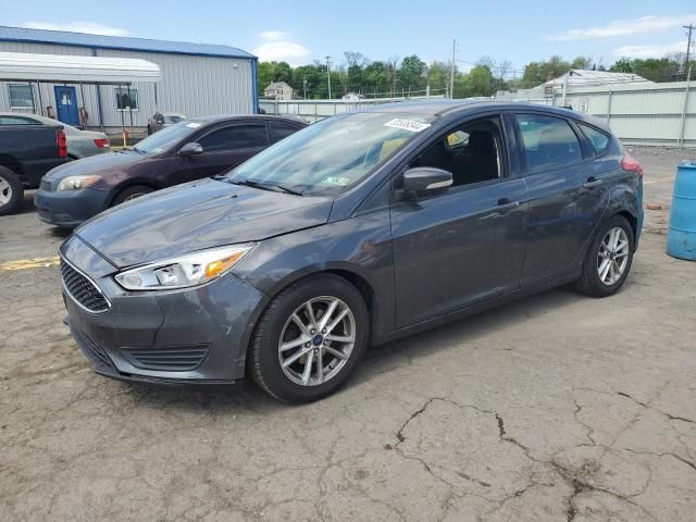 2015 Ford Focus SE