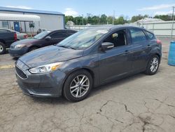 Ford Focus SE salvage cars for sale: 2015 Ford Focus SE