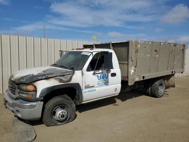 2004 GMC New Sierra C3500