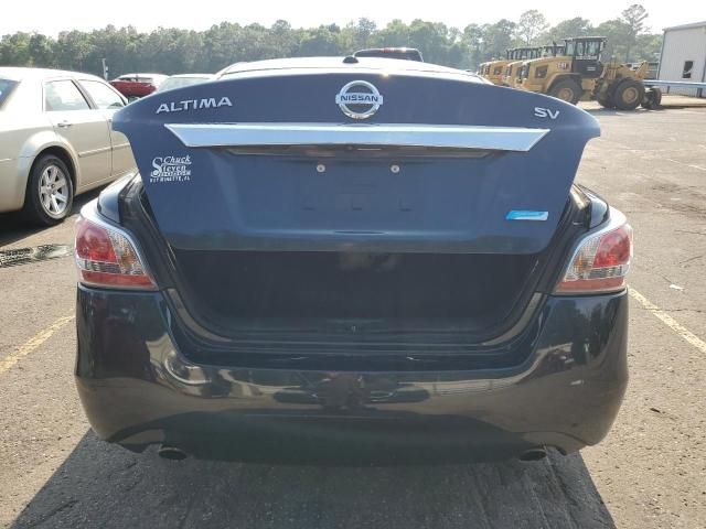 2014 Nissan Altima 2.5