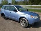 2011 Subaru Forester 2.5X