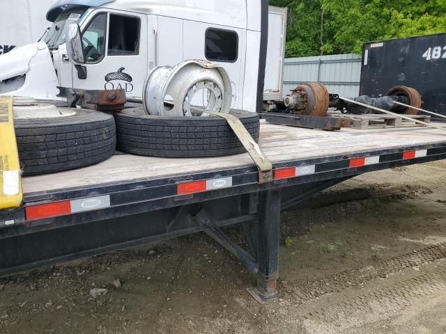 2023 Trailers Flatbed