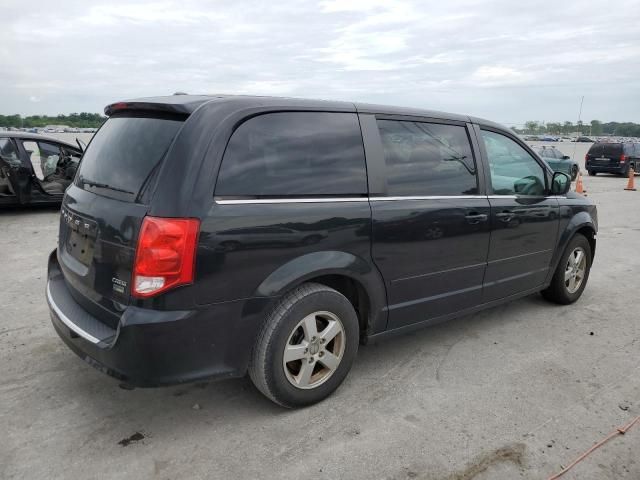 2012 Dodge Grand Caravan Crew